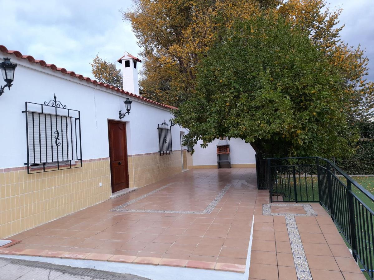 Alojamientos Rurales Villora Murcia Exterior photo