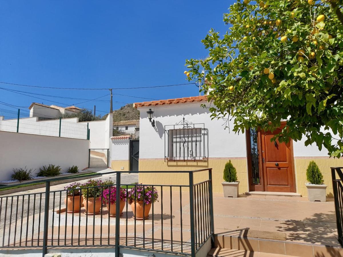 Alojamientos Rurales Villora Murcia Exterior photo